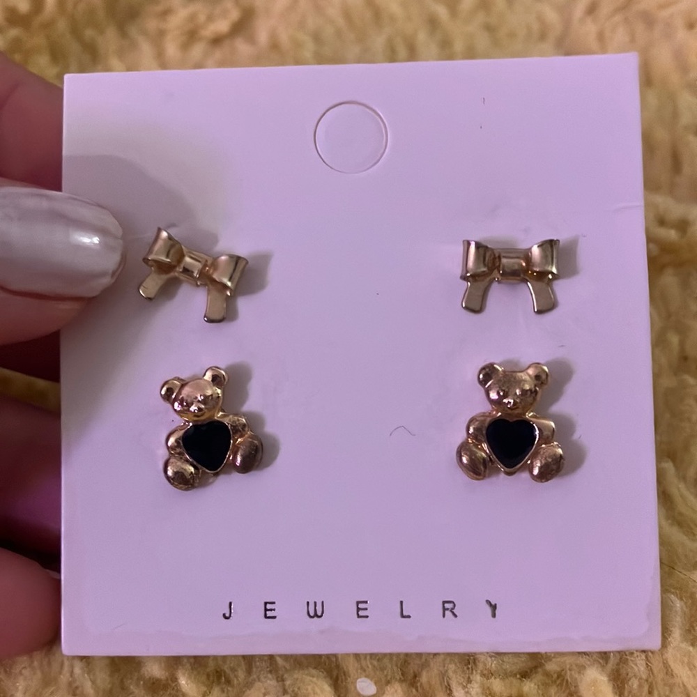 Earrings